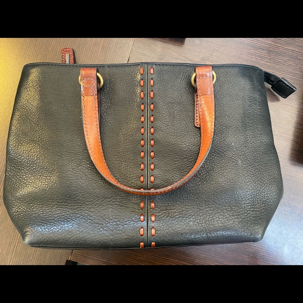 Fossil Mini Satchel - image 3